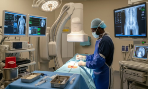 Interventional Radiology